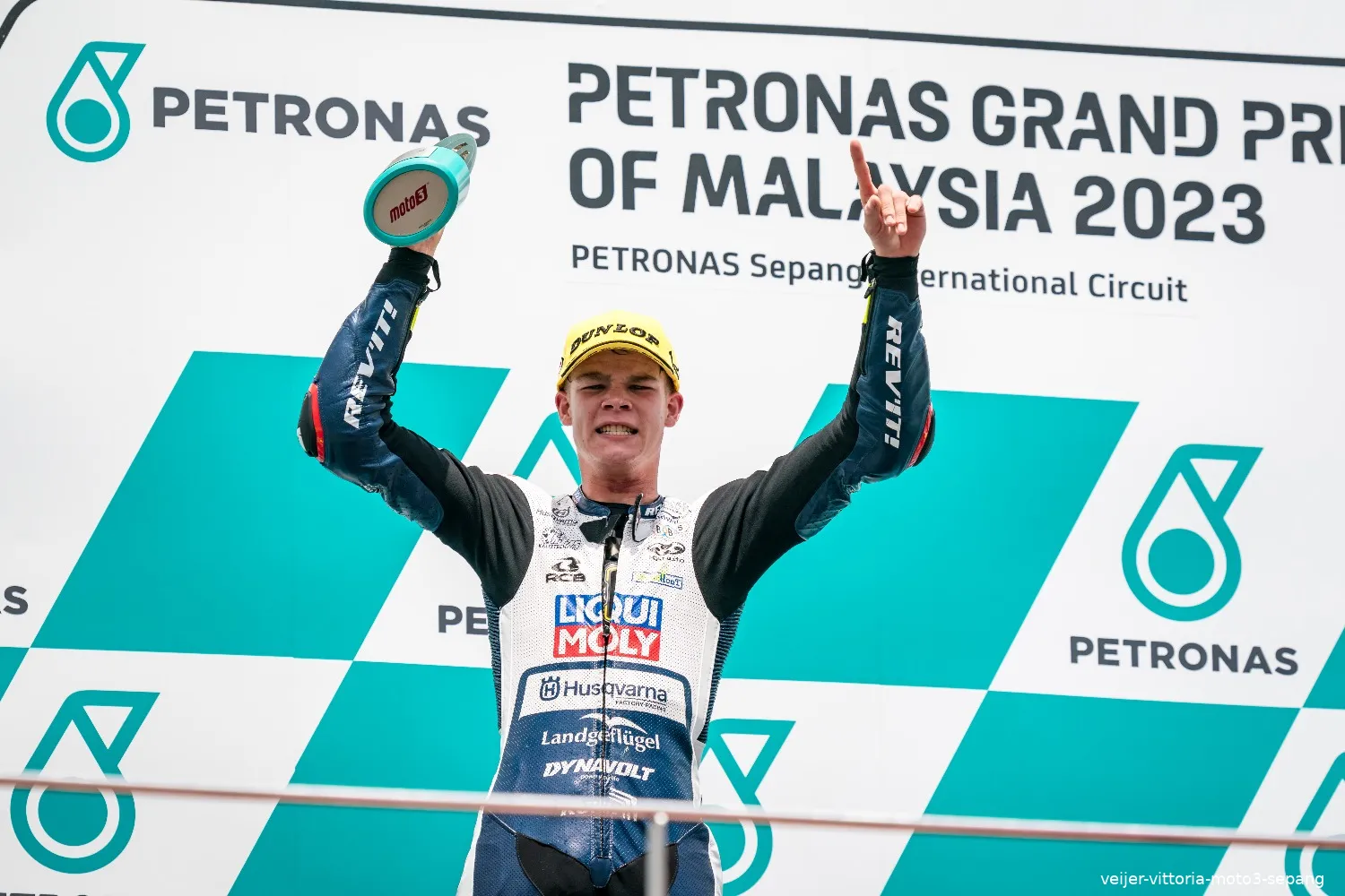 veijer vittoria moto3 sepang