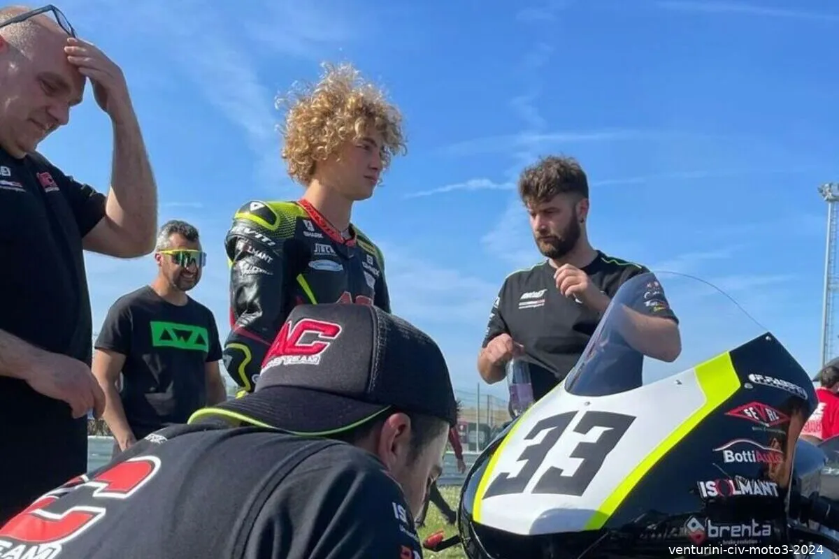 venturini civ moto3 2024