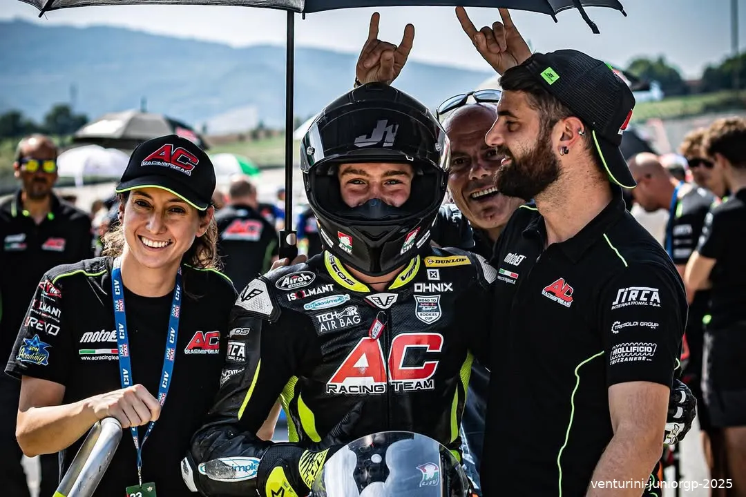 venturini juniorgp 2025