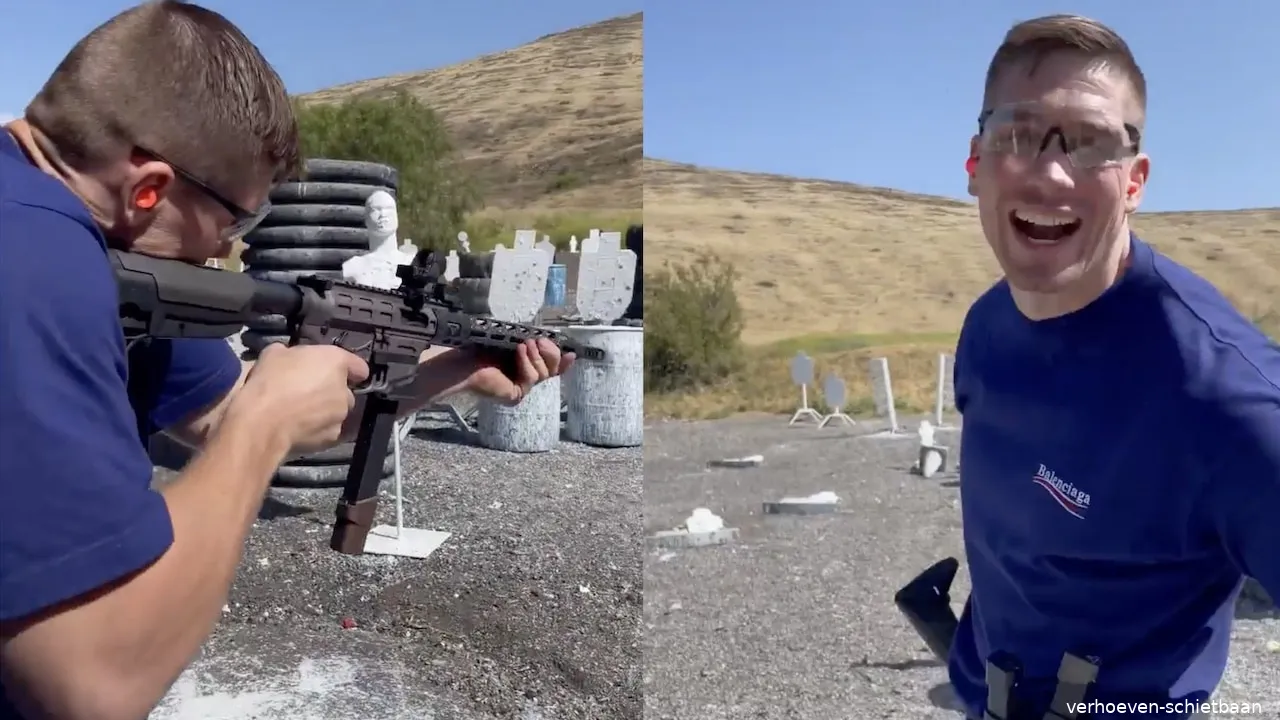 verhoeven schietbaan