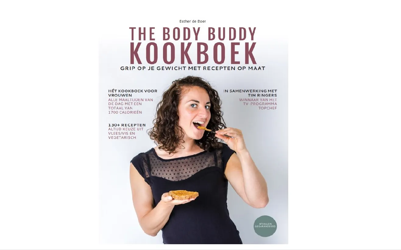 the body buddy kookboek nieuwe cover 2