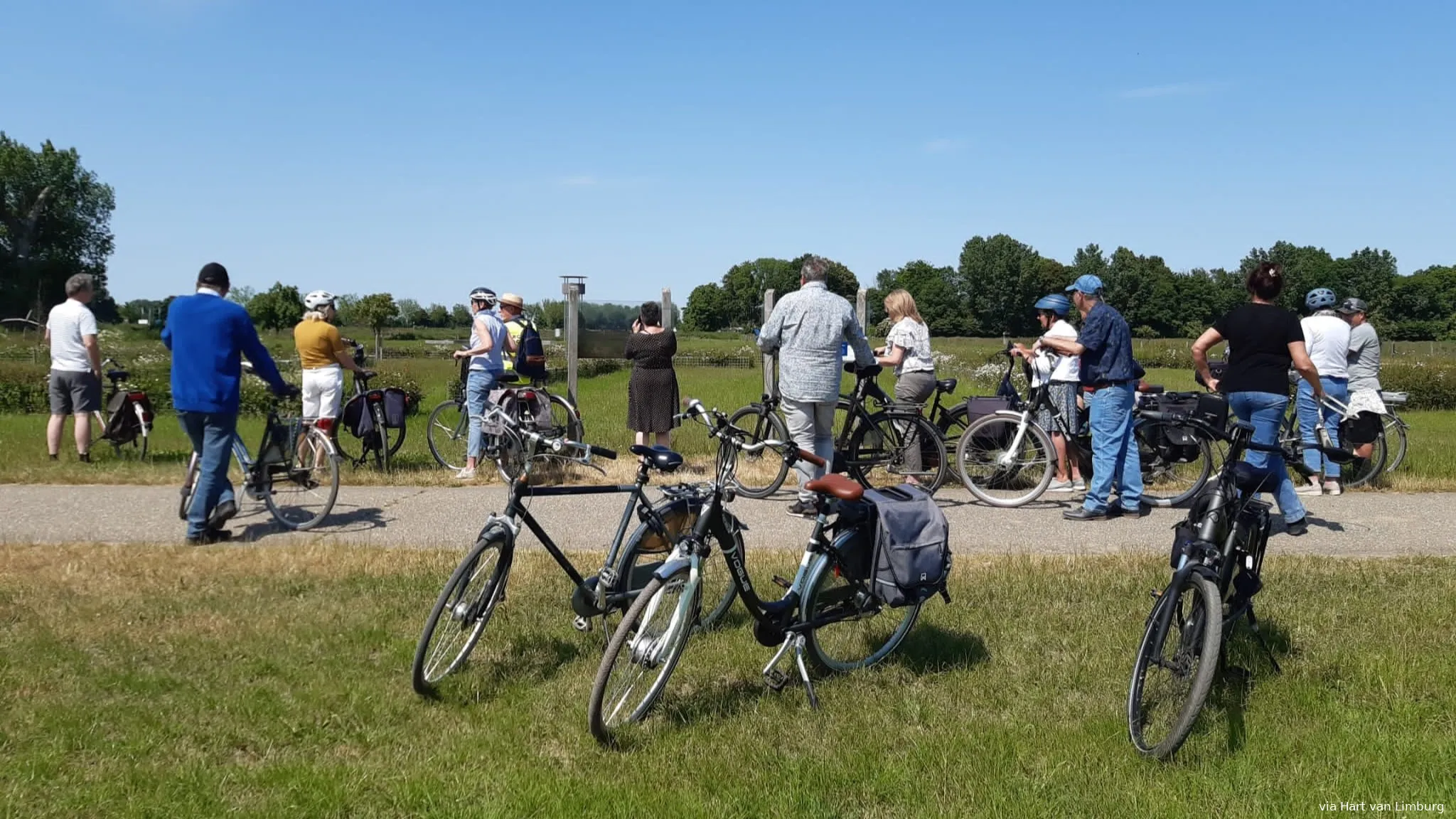 vvv fietstocht ohe en laak 1