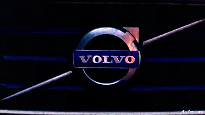 volvo logo