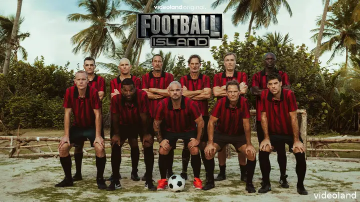 Ajax Showtime Football Island Videoland