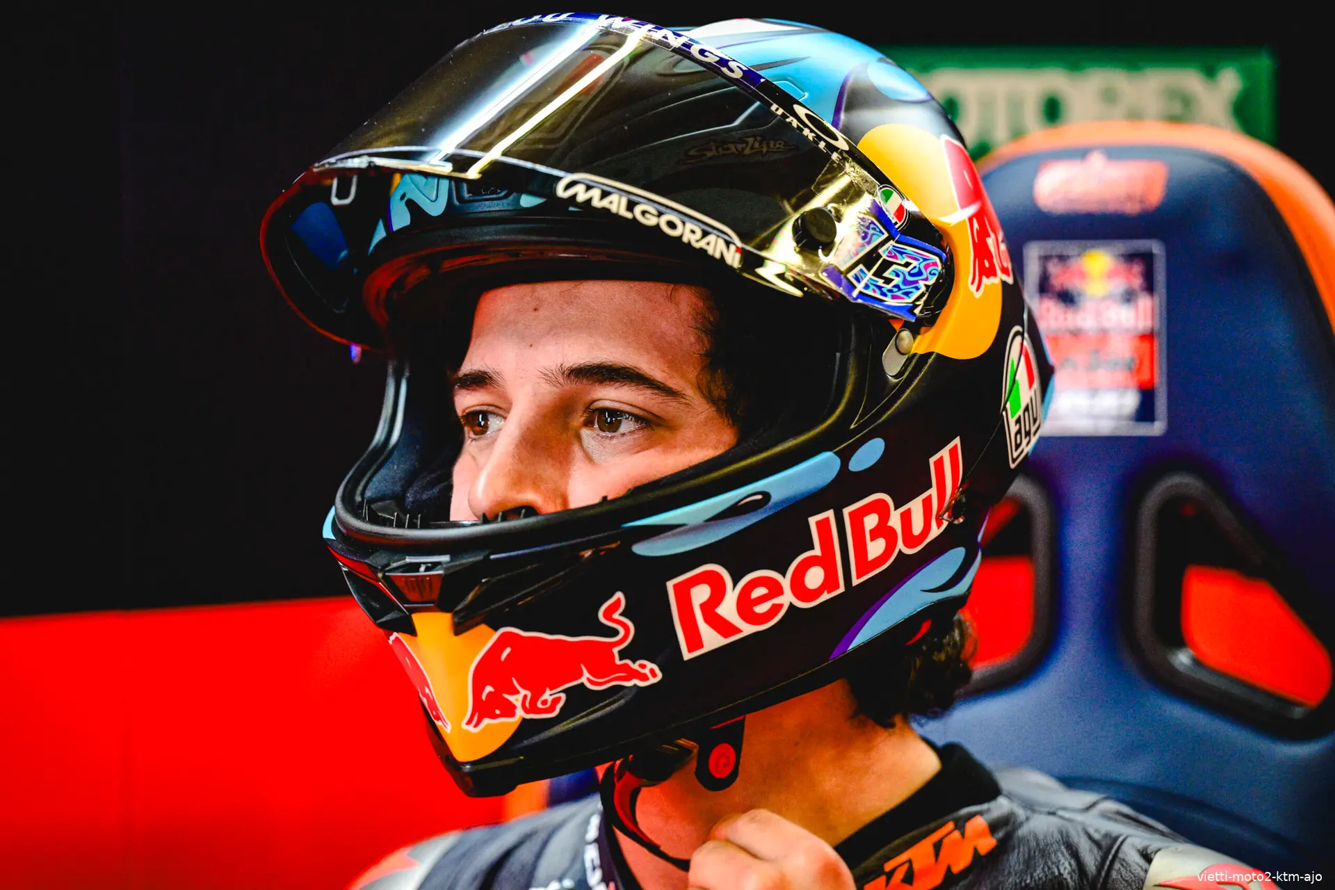 vietti moto2 ktm ajo