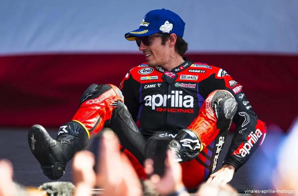 vinales aprilia motogp