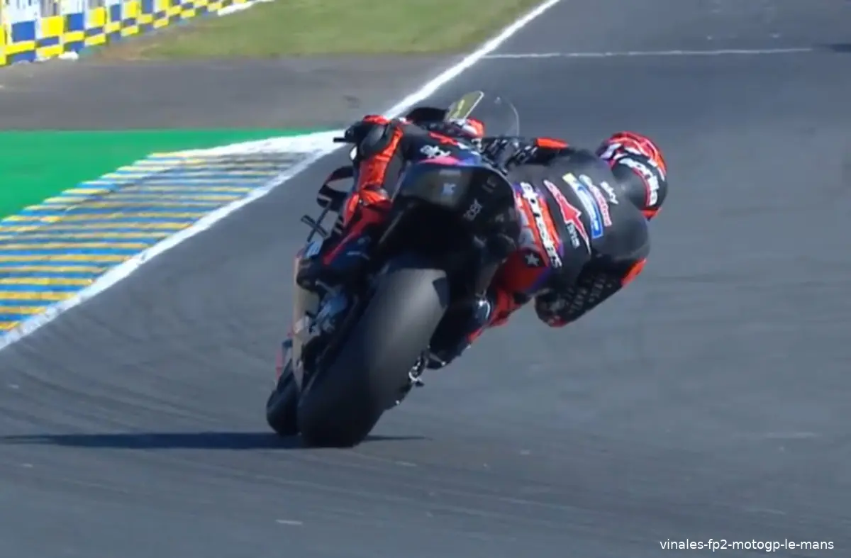 vinales fp2 motogp le mans 1