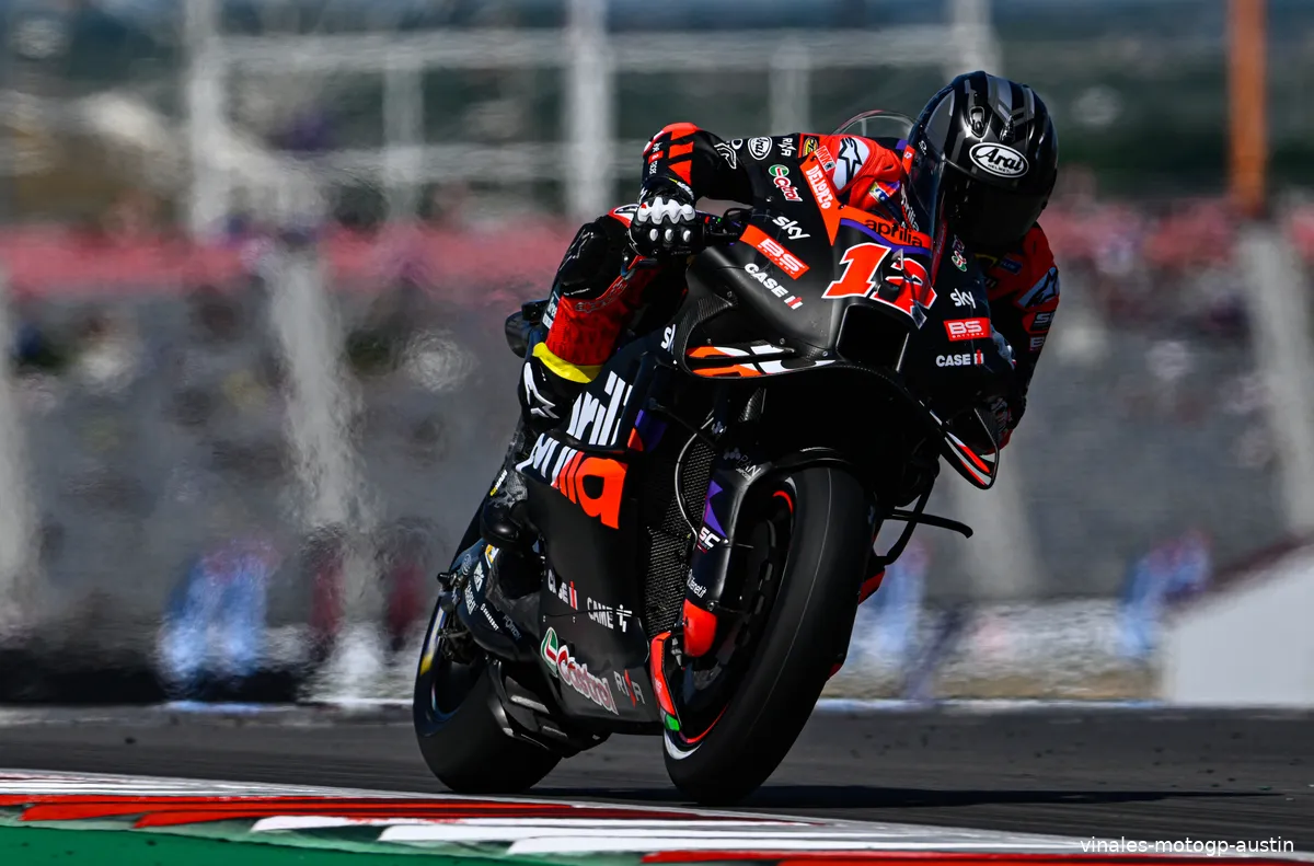 vinales motogp austin