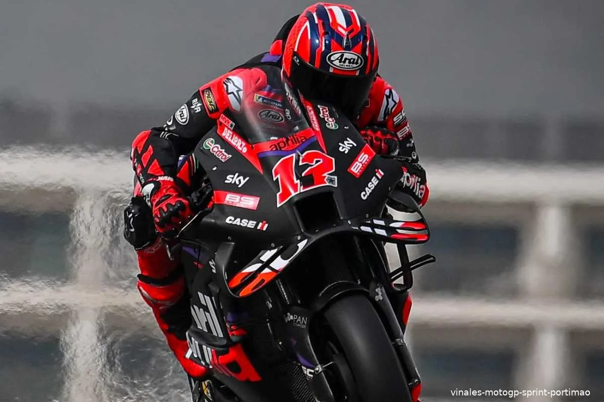 vinales motogp sprint portimao