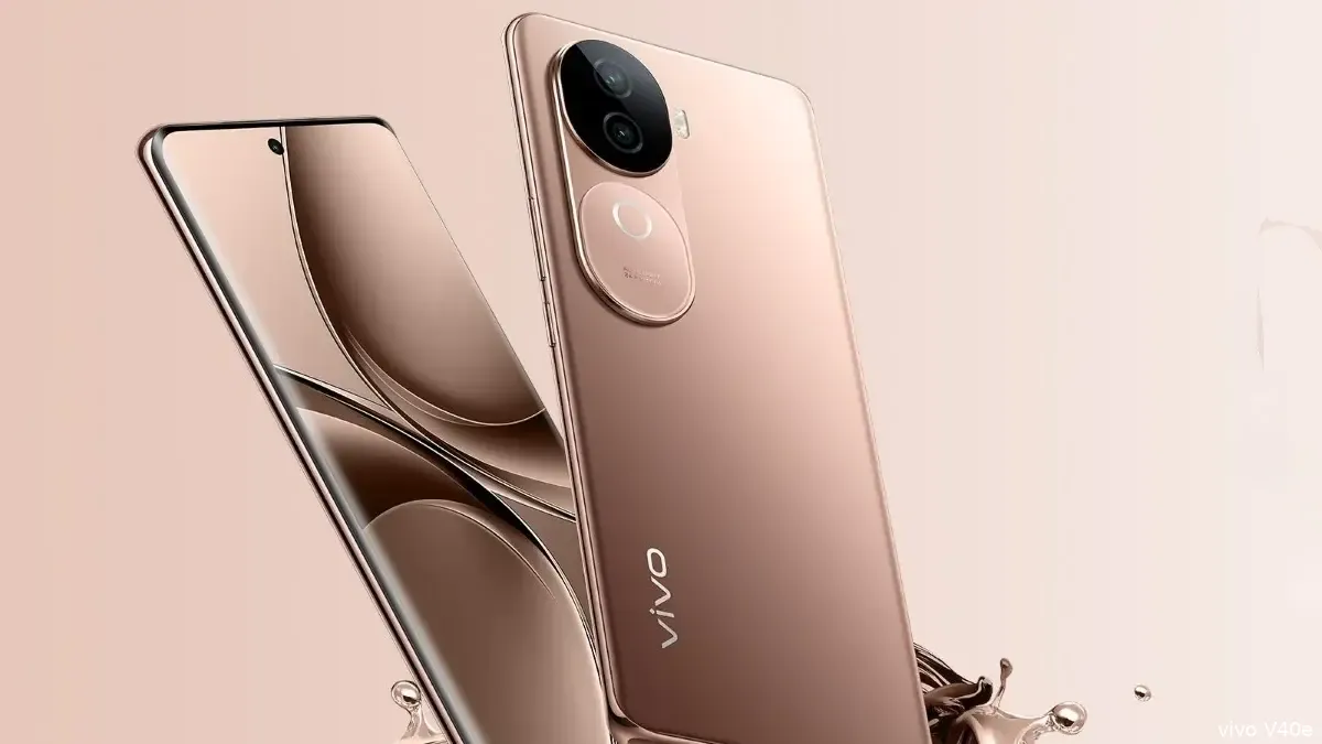 vivo v40e