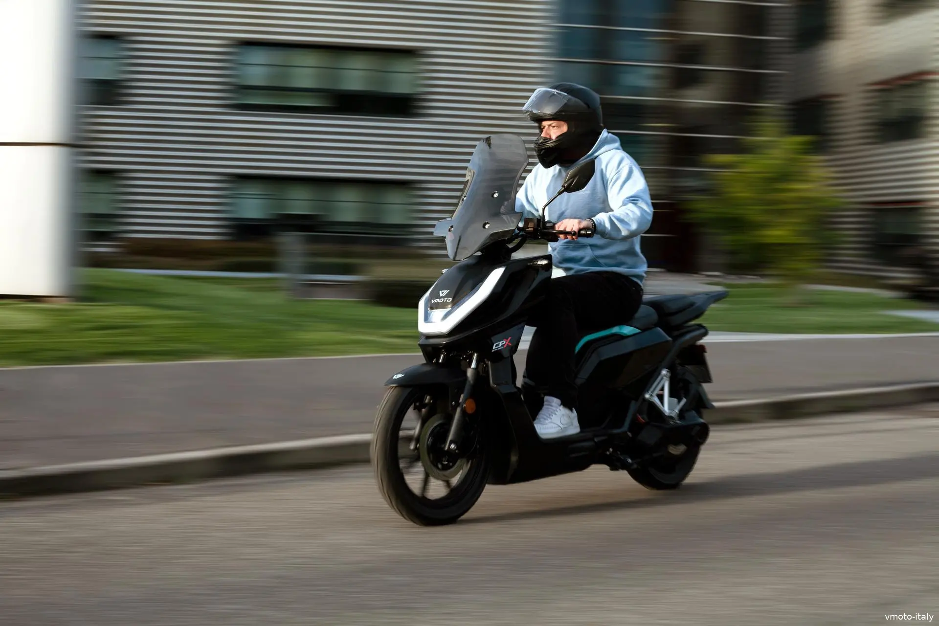 vmoto italy