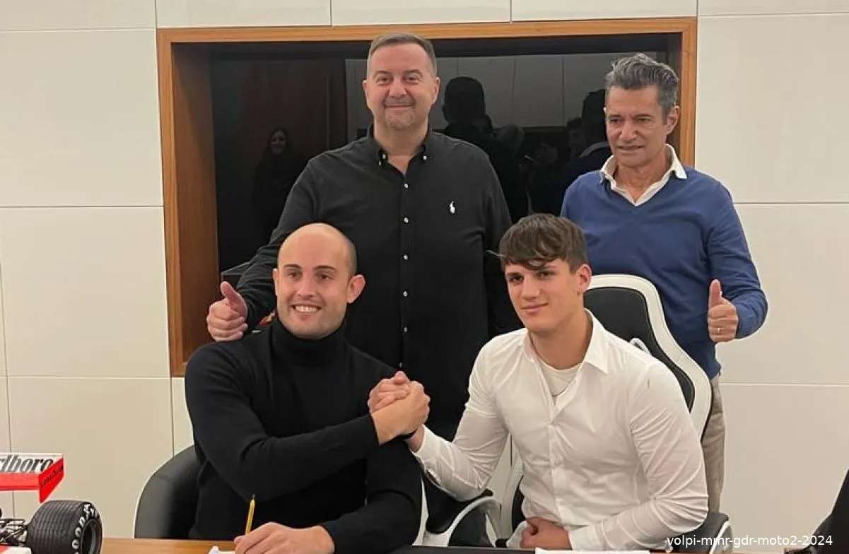 volpi mmr gdr moto2 2024