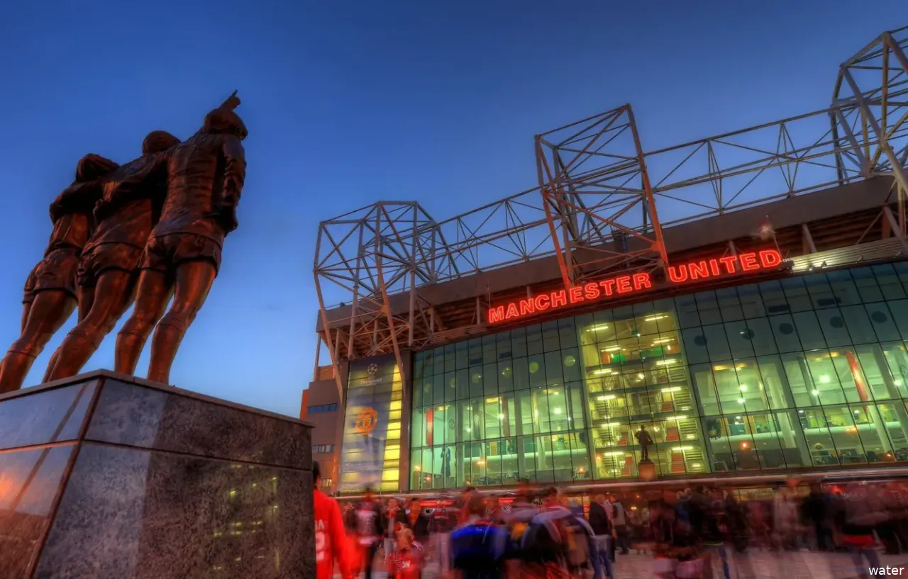 manchester united old