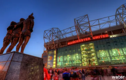 manchester united old