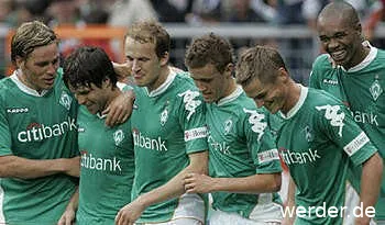 le werder fait feu de tout bois 7583