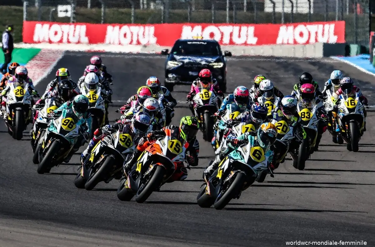 worldwcr mondiale femminile