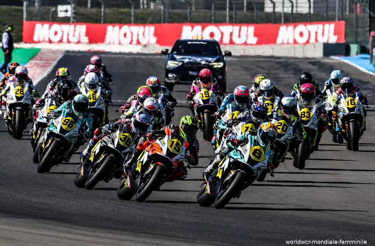 worldwcr mondiale femminile