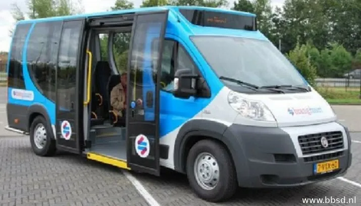 buurtbus spankeren