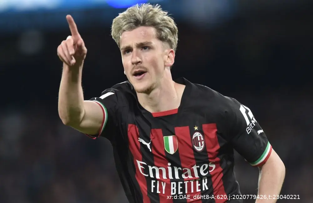 saelemaekers milan