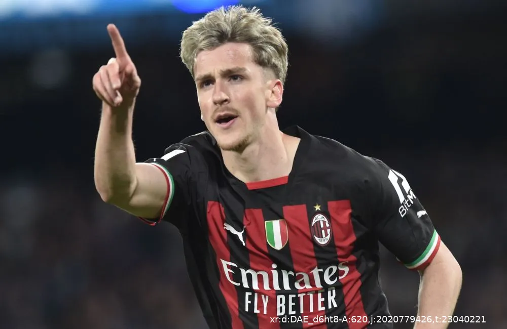 saelemaekers milan