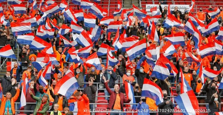 oranje fans