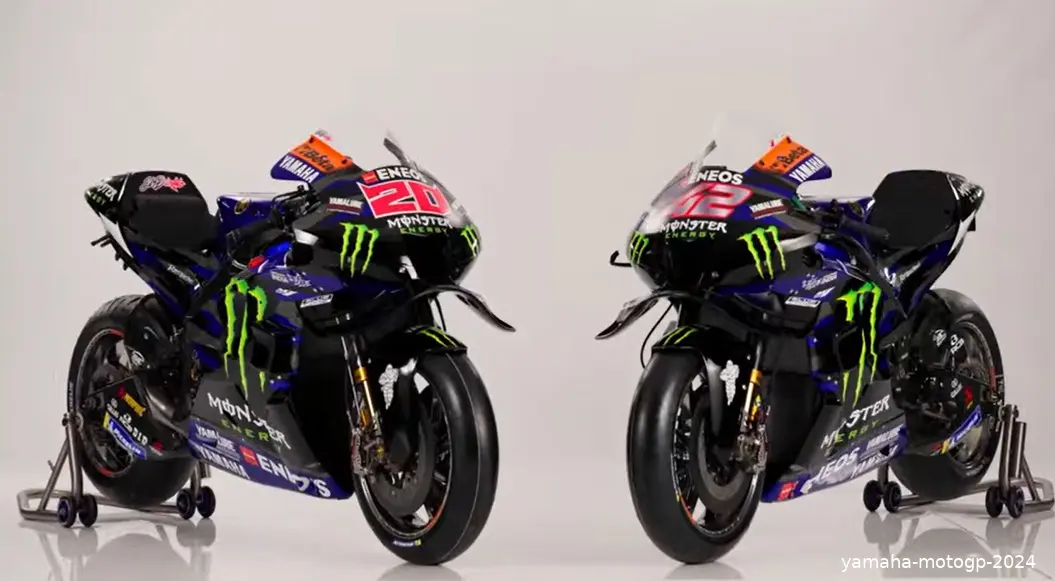 yamaha motogp 2024