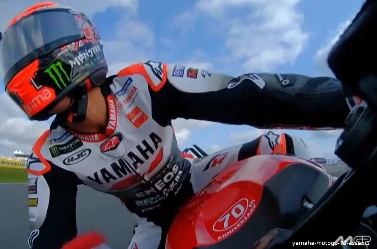 yamaha motogp 70 assen 1