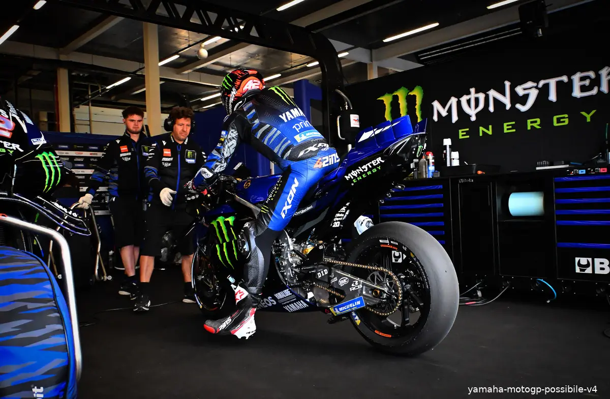 yamaha motogp possibile v4