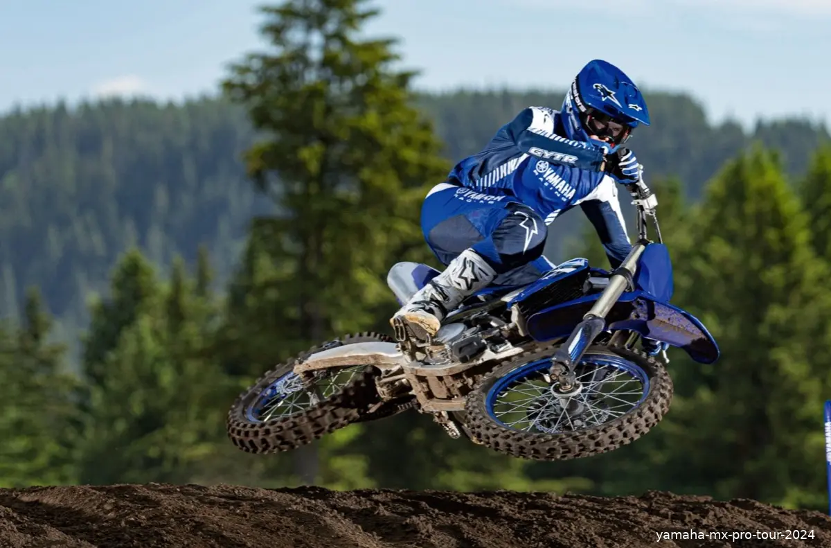 yamaha mx pro tour 2024