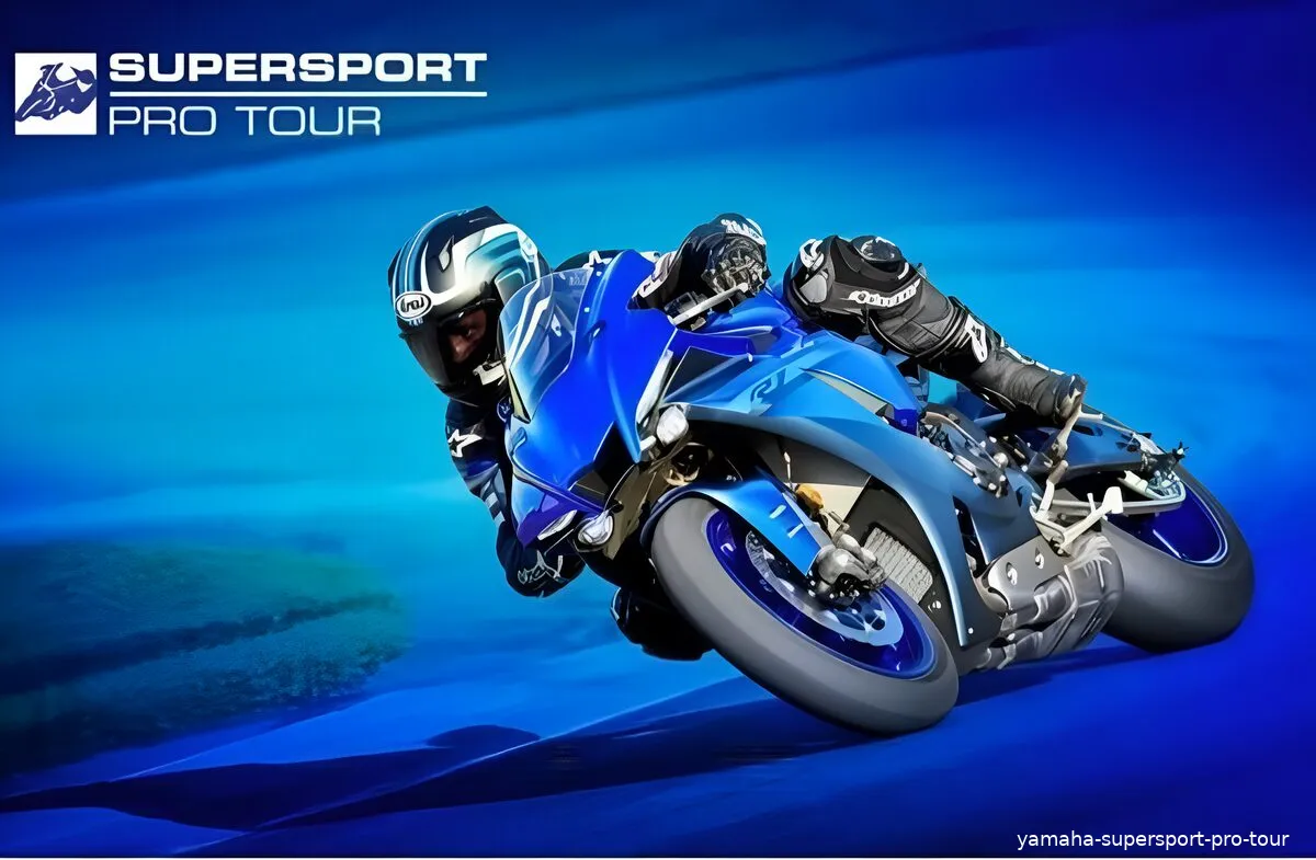 yamaha supersport pro tour