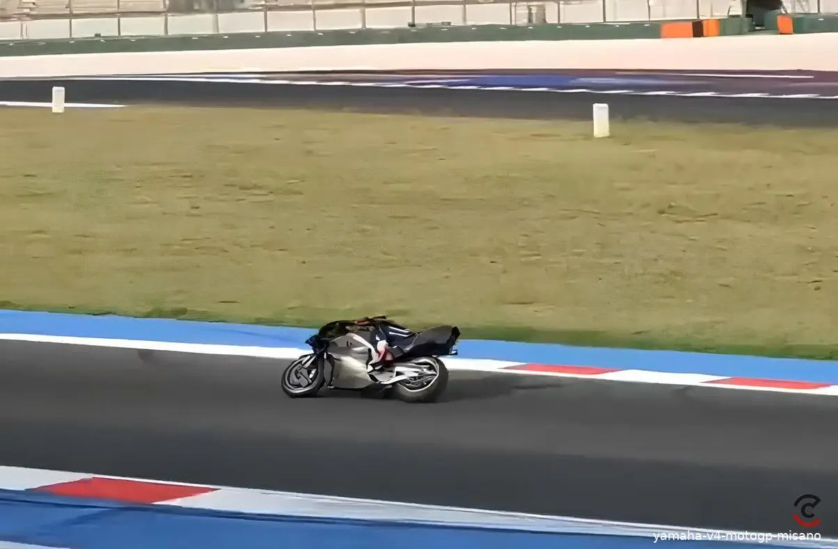 yamaha v4 motogp misano