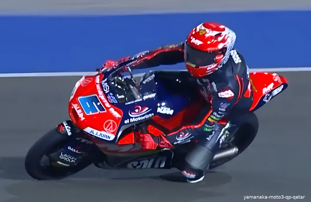 yamanaka moto3 qp qatar