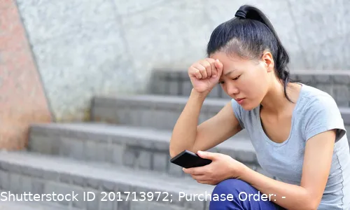 mobile phone battery anxiety a