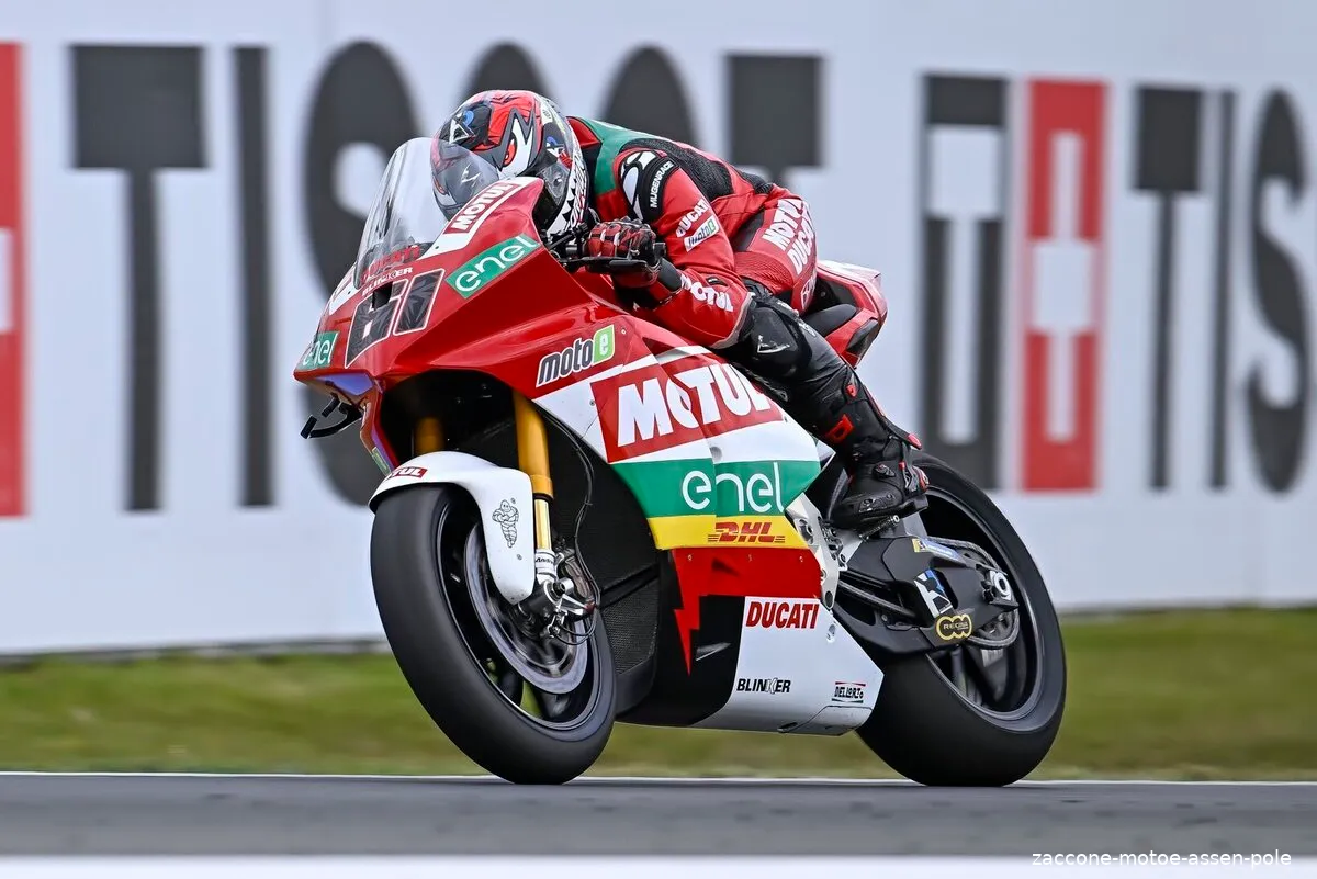 zaccone motoe assen pole