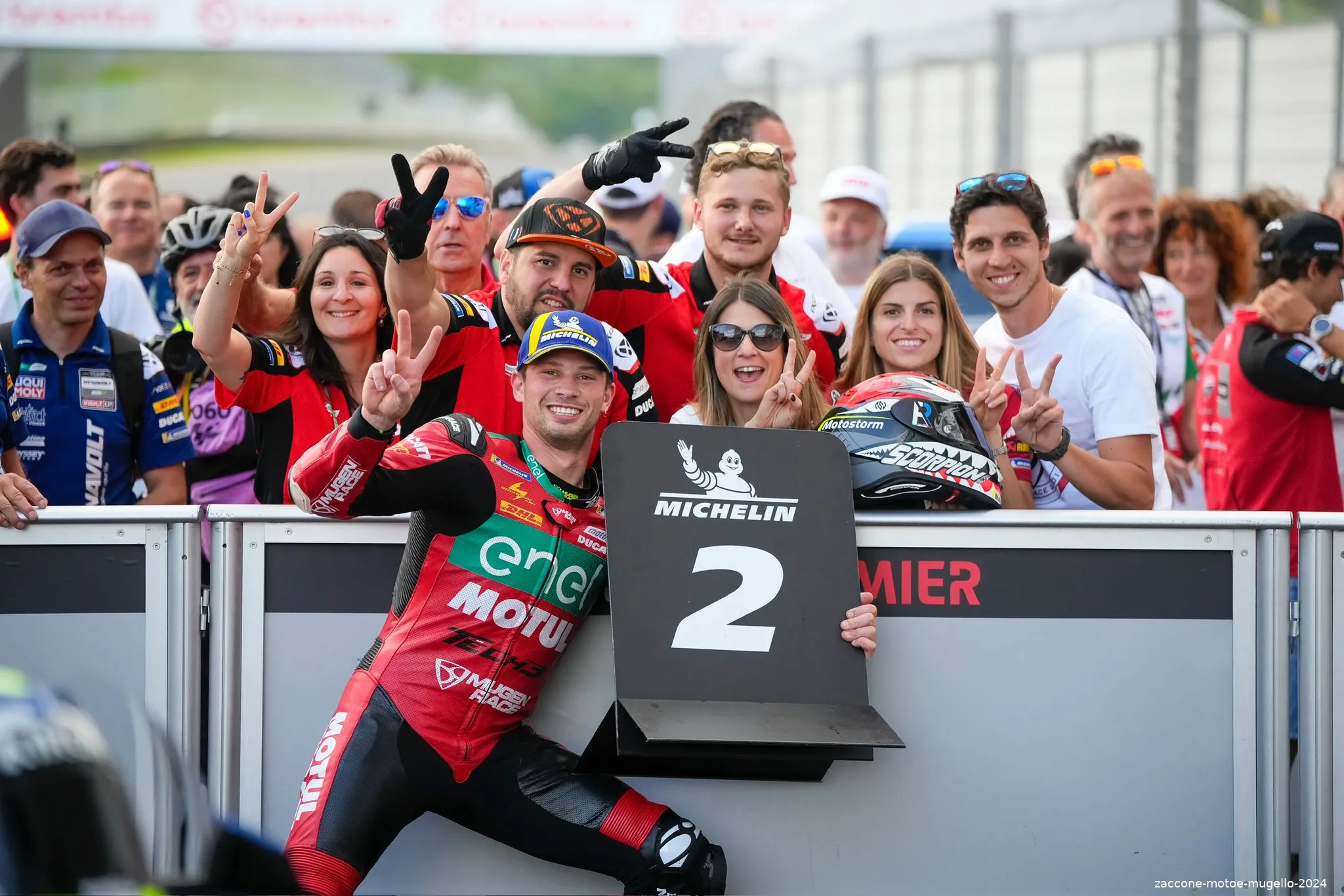 zaccone motoe mugello 2024