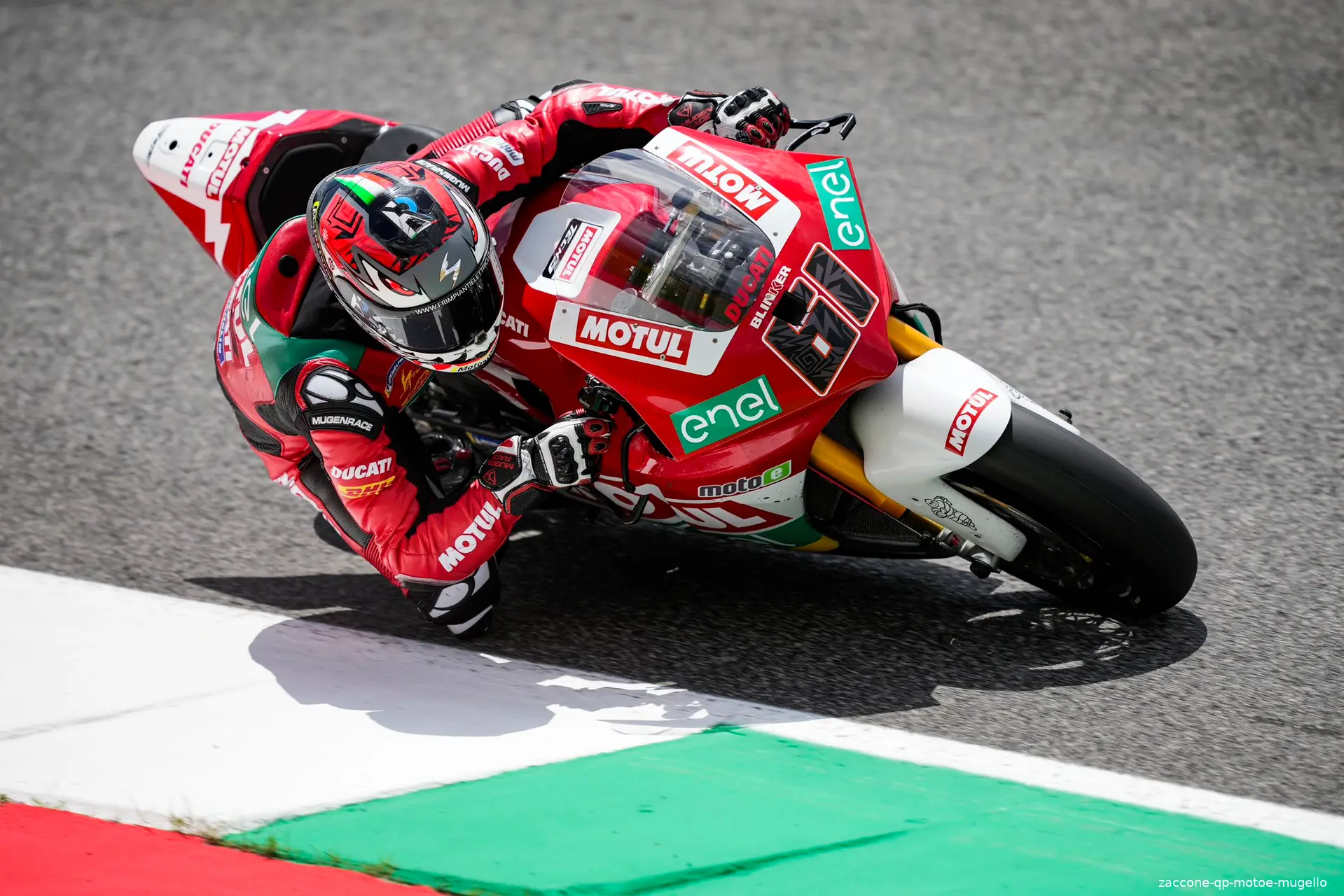 zaccone qp motoe mugello