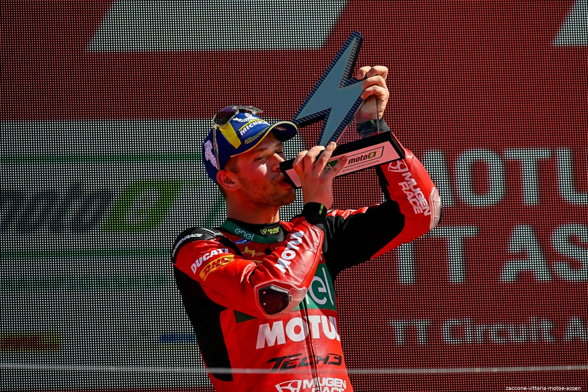 zaccone vittoria motoe assen