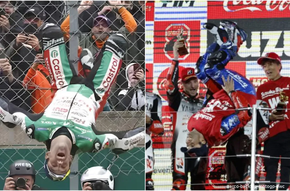 zarco backflip motogp ewc
