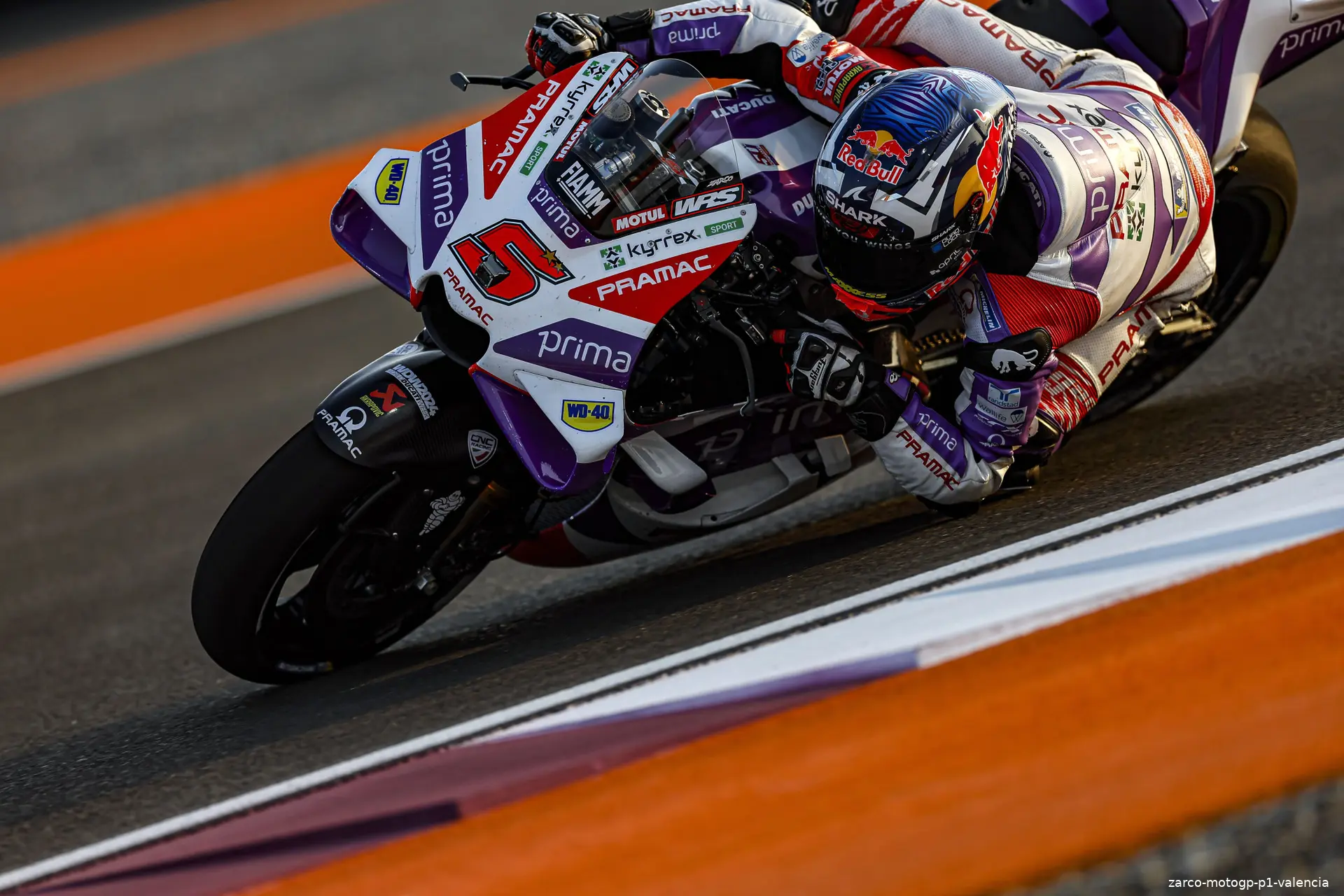 zarco motogp p1 valencia