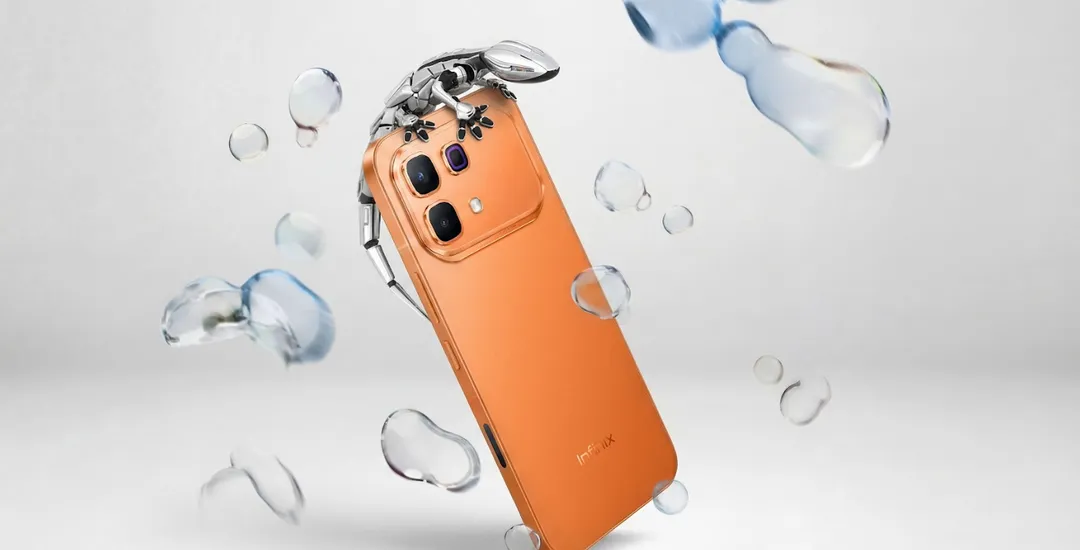 Infinix NOTE 60 8GB RAM 256GB ROM