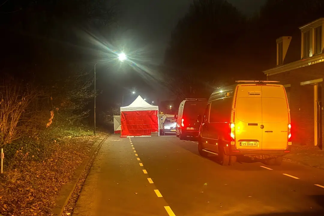 Fietser overleden bij ernstig ongeval in Brabant1