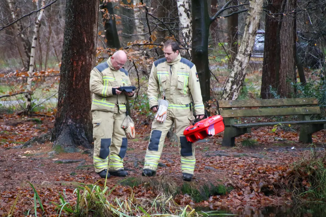 Kinderschoenen gevonden in Emmen