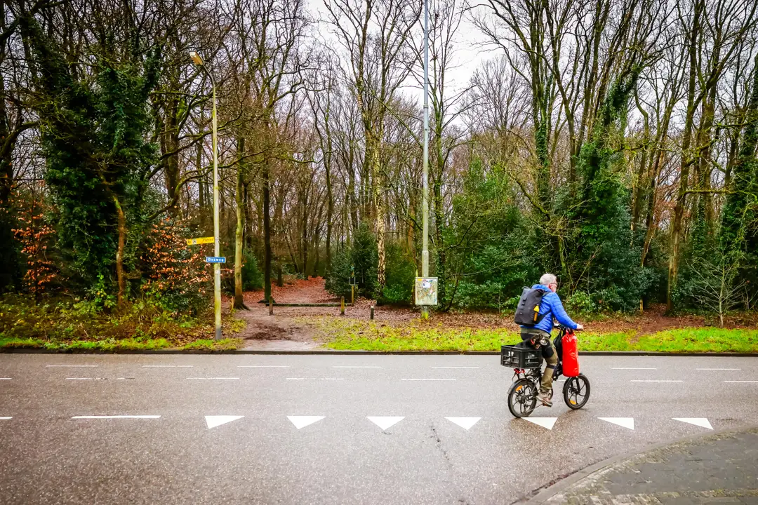 Man vermist in Amersfoort
