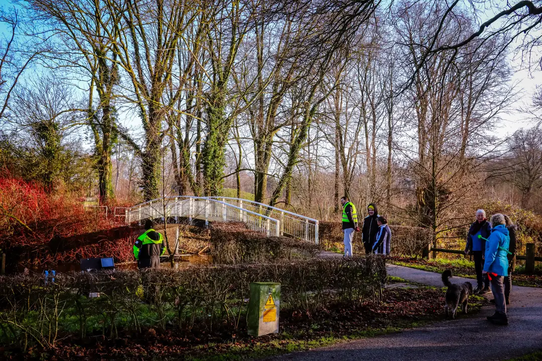 Zoektoch vermiste man Amersfoort