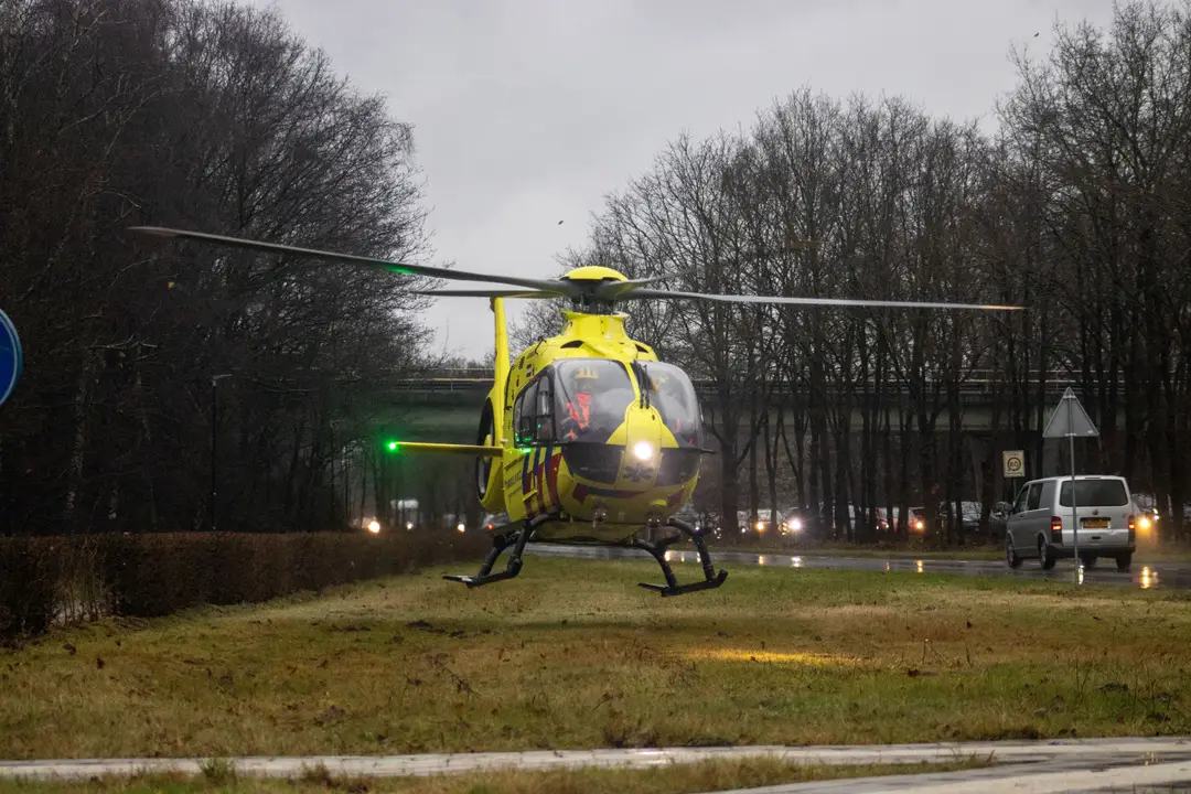 Ongeluk Hilvarenbeek