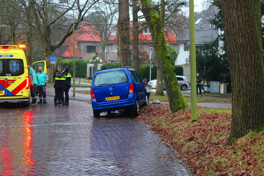 Ongeval Heemstede