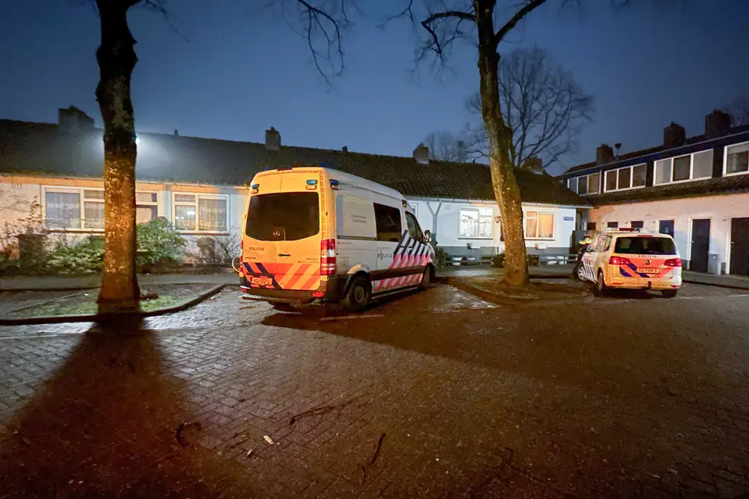 Twee dames overval Amsterdam