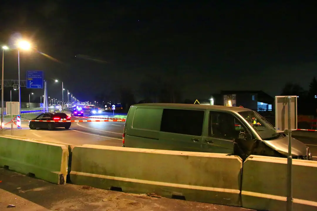 Ongeval Katwijk fietsster
