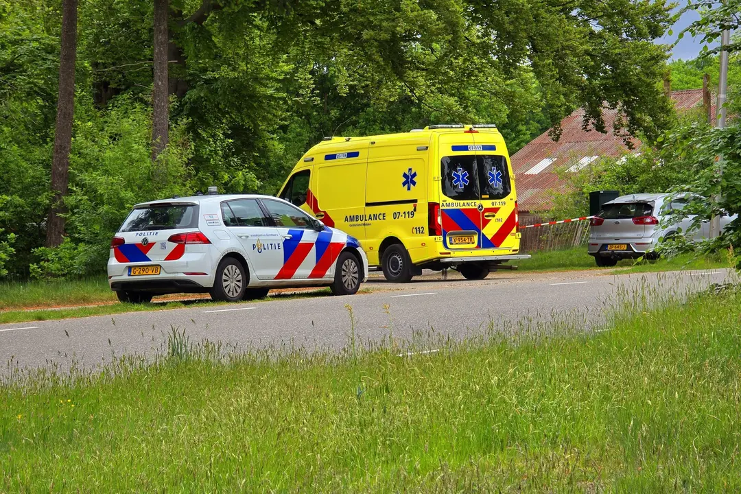 Dode aangetroffen in Ede