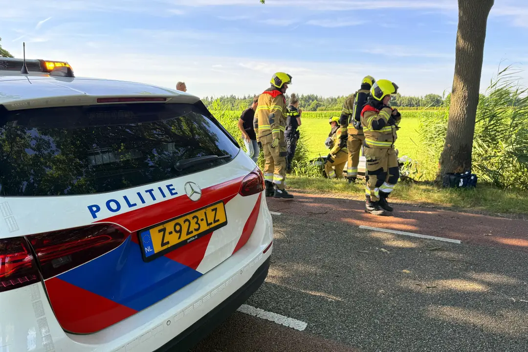 Ongeluk Heeswijk-Dinther